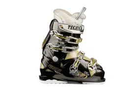 Tecnica Viva Mega 8 UltraFit Snow Ski Boots 2011