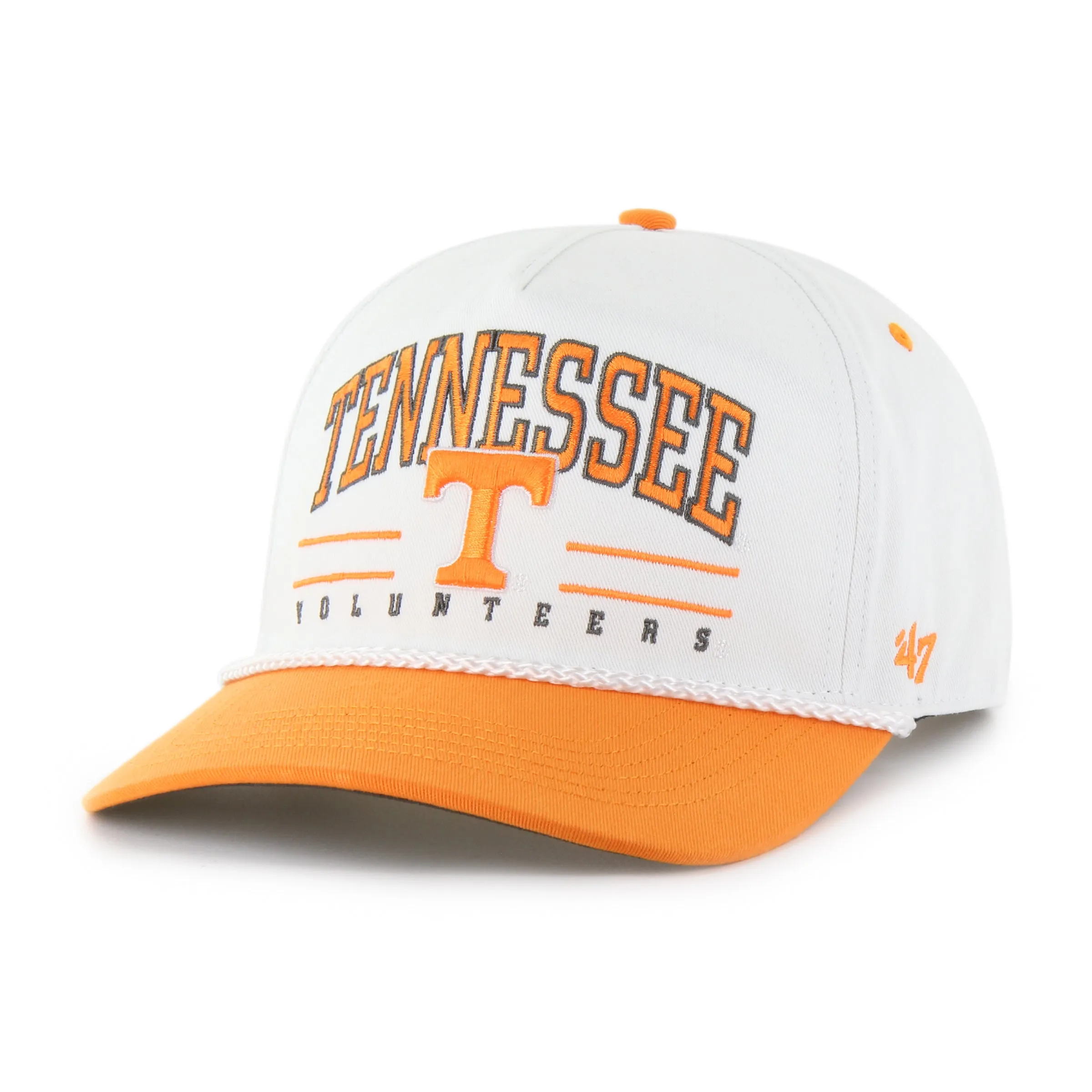 TENNESSEE VOLUNTEERS ROSCOE ROPE '47 HITCH