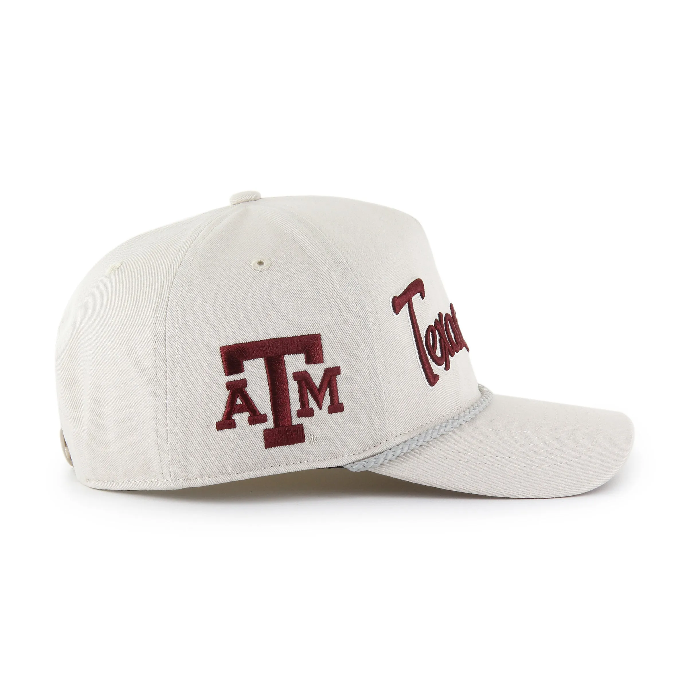 TEXAS A&M AGGIES OVERHAND ROPE '47 HITCH