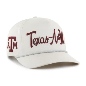 TEXAS A&M AGGIES OVERHAND ROPE '47 HITCH