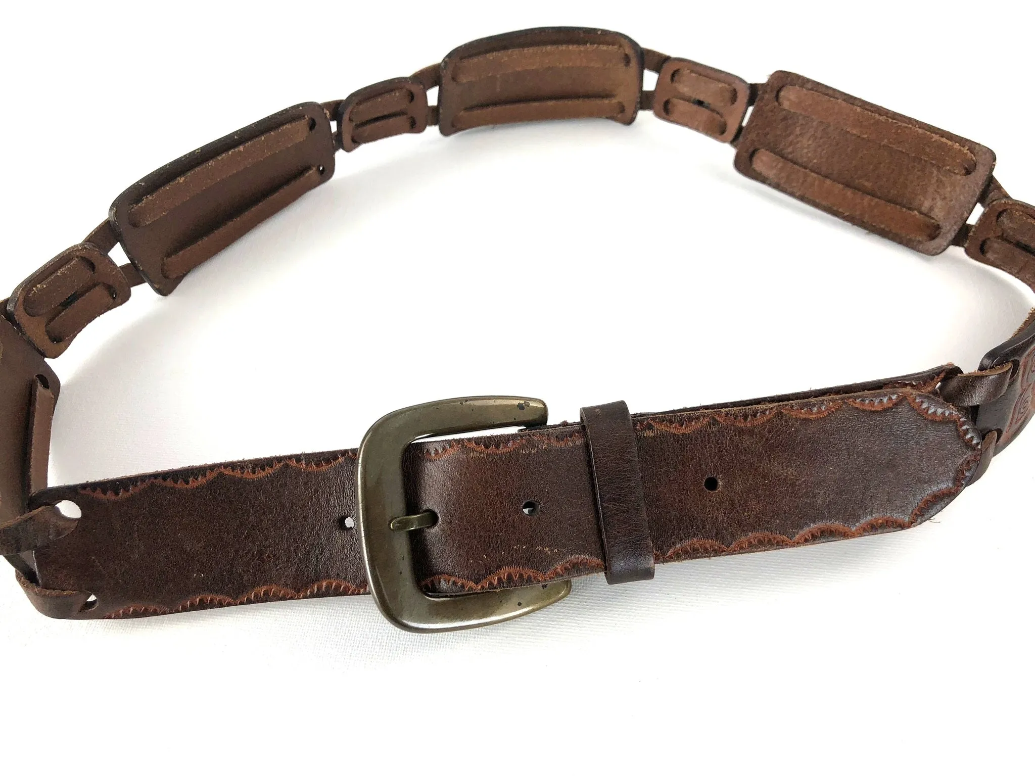 The Apache Belt: Authentic and Stylish Fashion Accessory