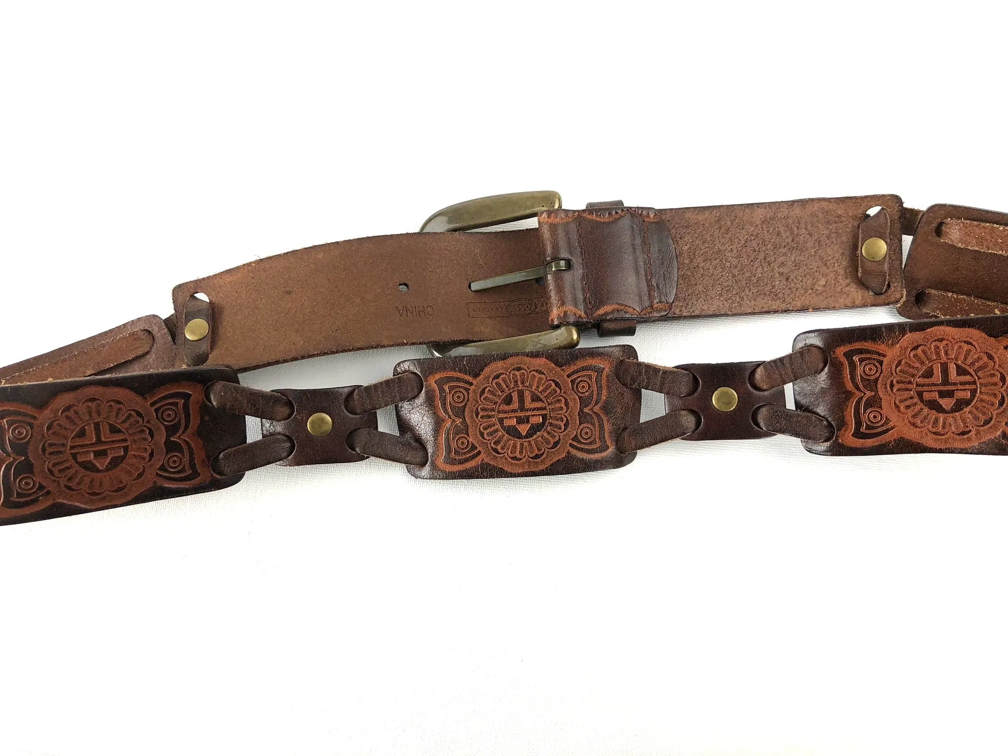 The Apache Belt: Authentic and Stylish Fashion Accessory