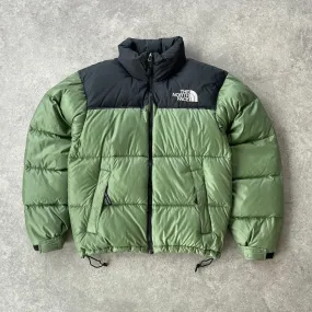 The North Face 1996 Nuptse 700 down puffer jacket (XS)