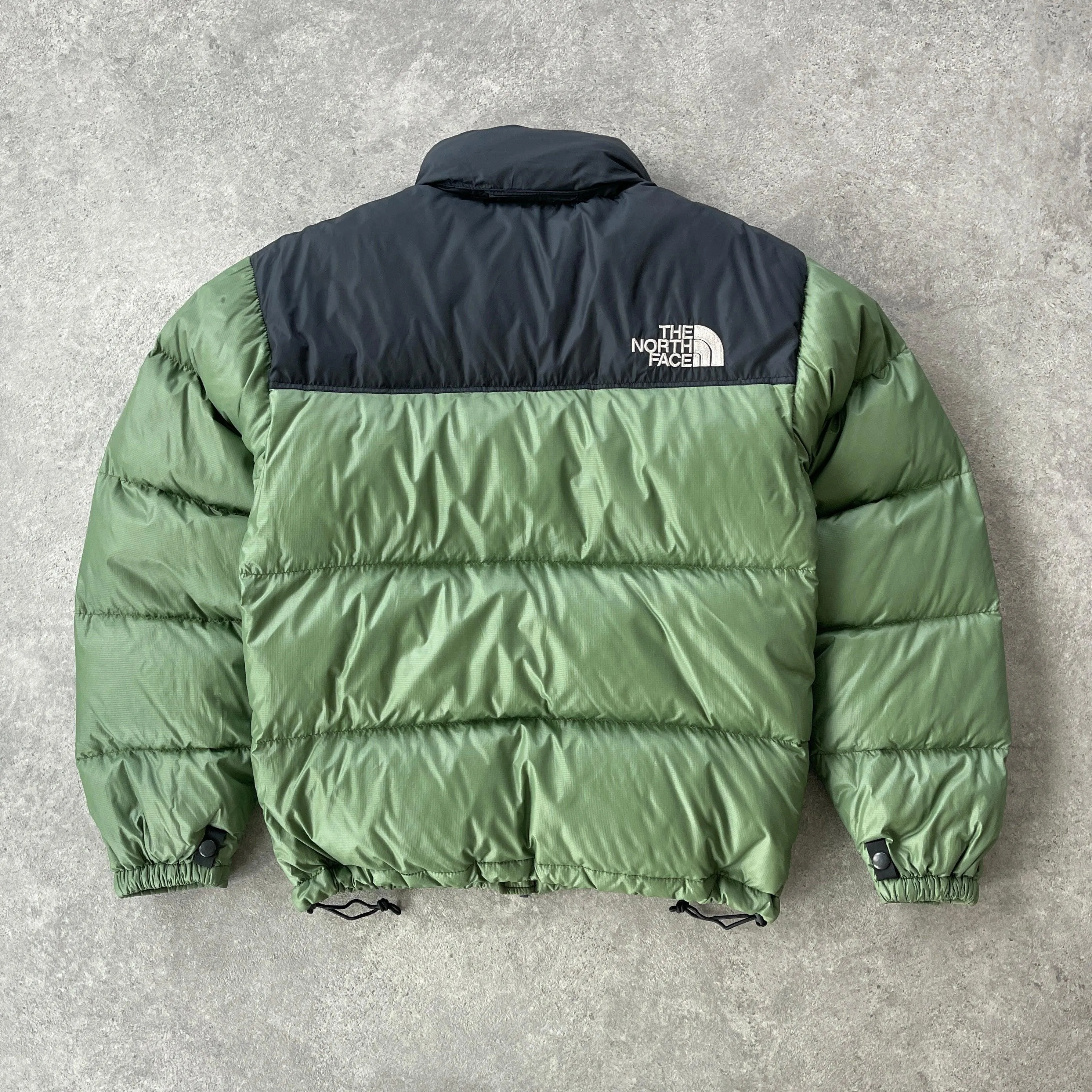 The North Face 1996 Nuptse 700 down puffer jacket (XS)