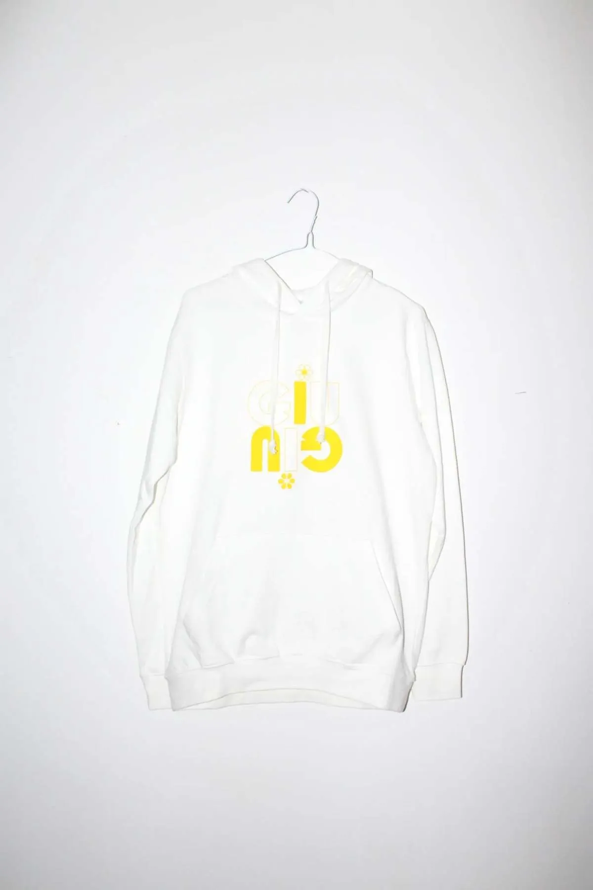 Therapy Hoody - White