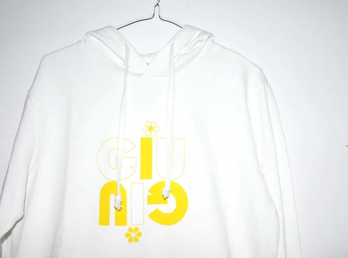 Therapy Hoody - White