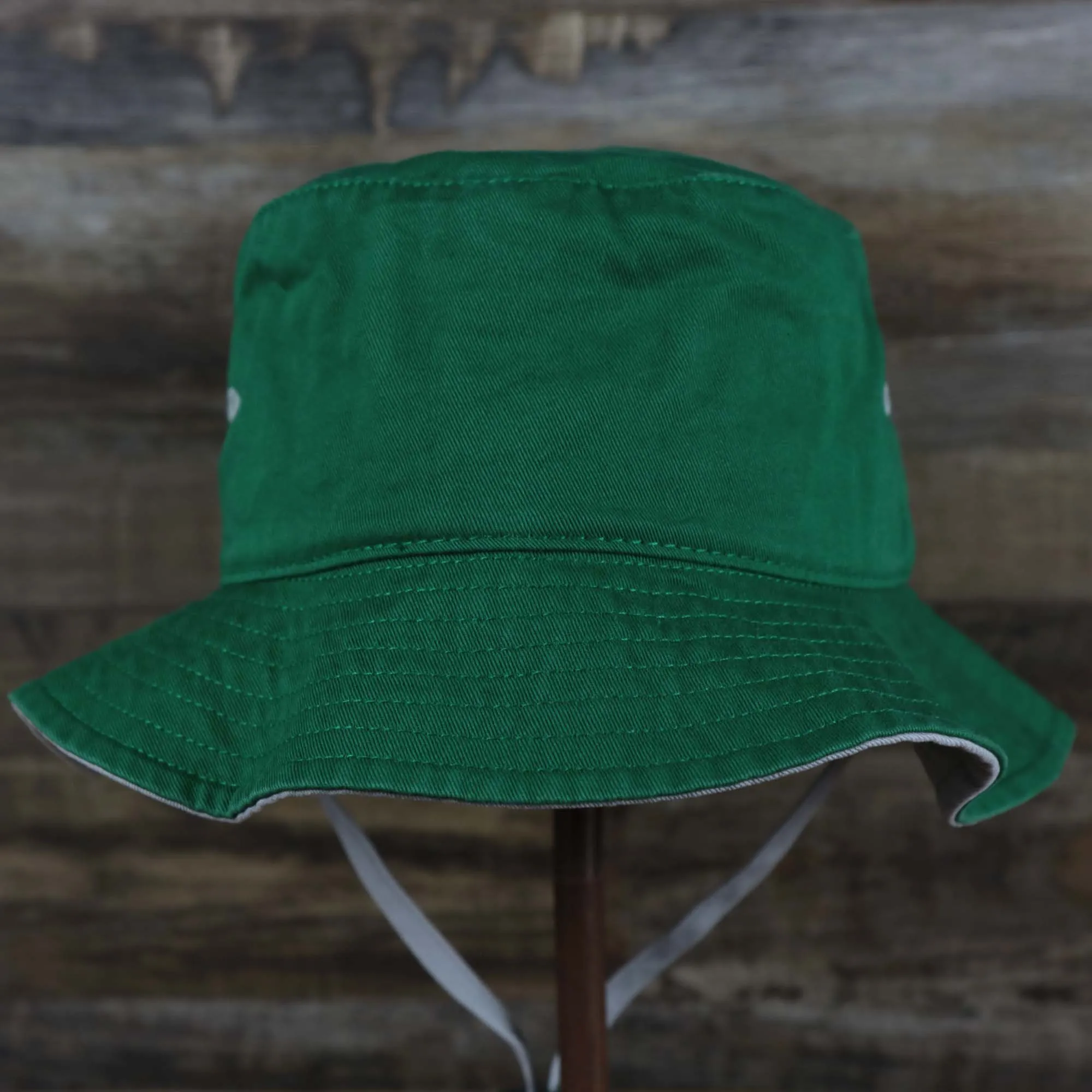 Throwback Philadelphia Eagles Vintage Bucket Hat | 47 Brand, Kelly Green