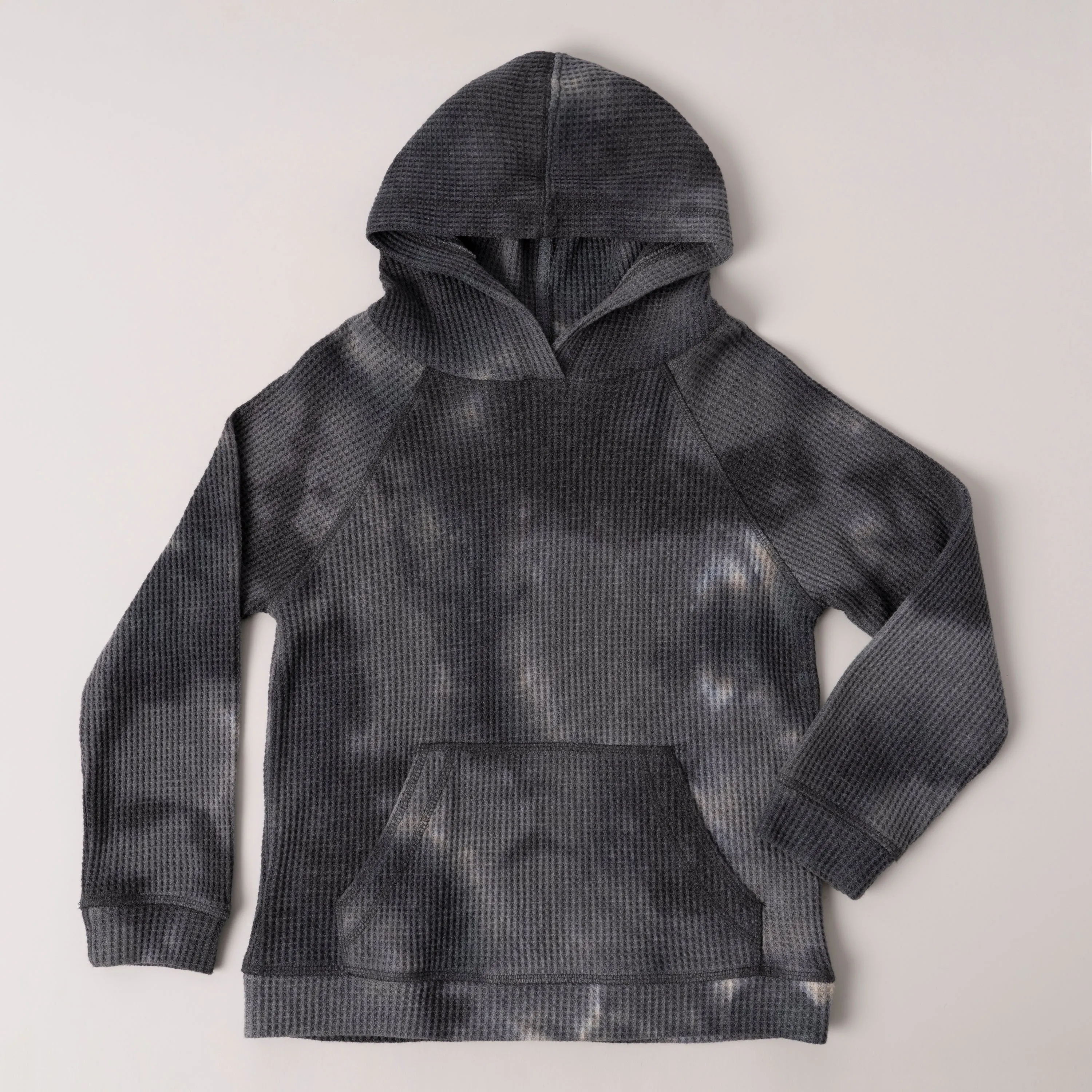 Tie Dye Thermal Hoodie