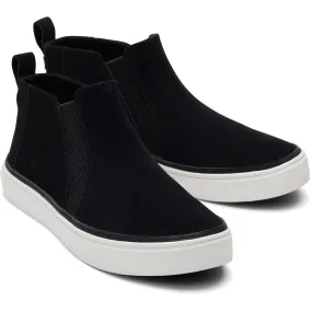 TOMS Women's Leather Ankle Boot - Bryce - Search results: TOMS.com.