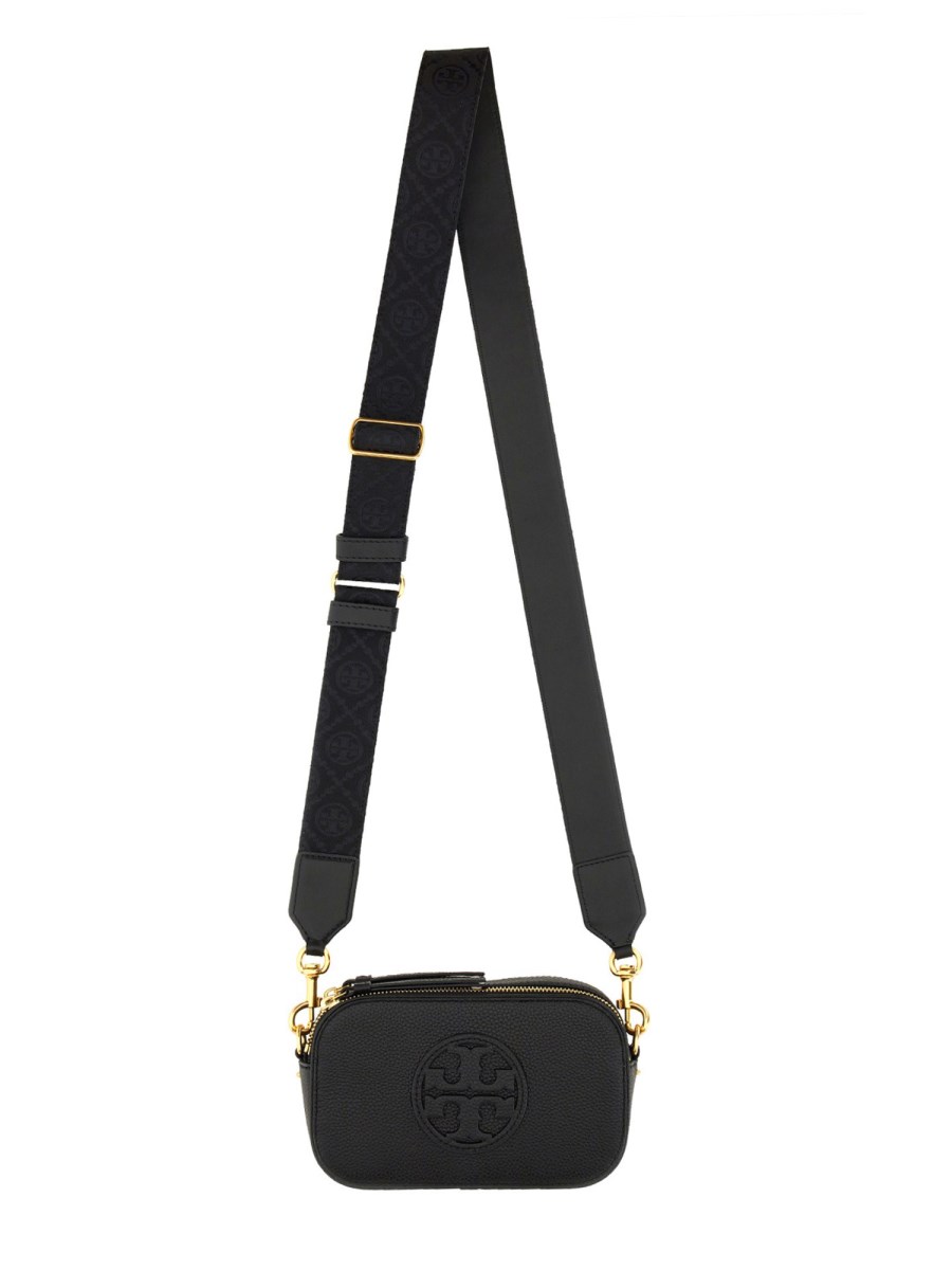 TORY BURCH    MINI MILLER SHOULDER BAG