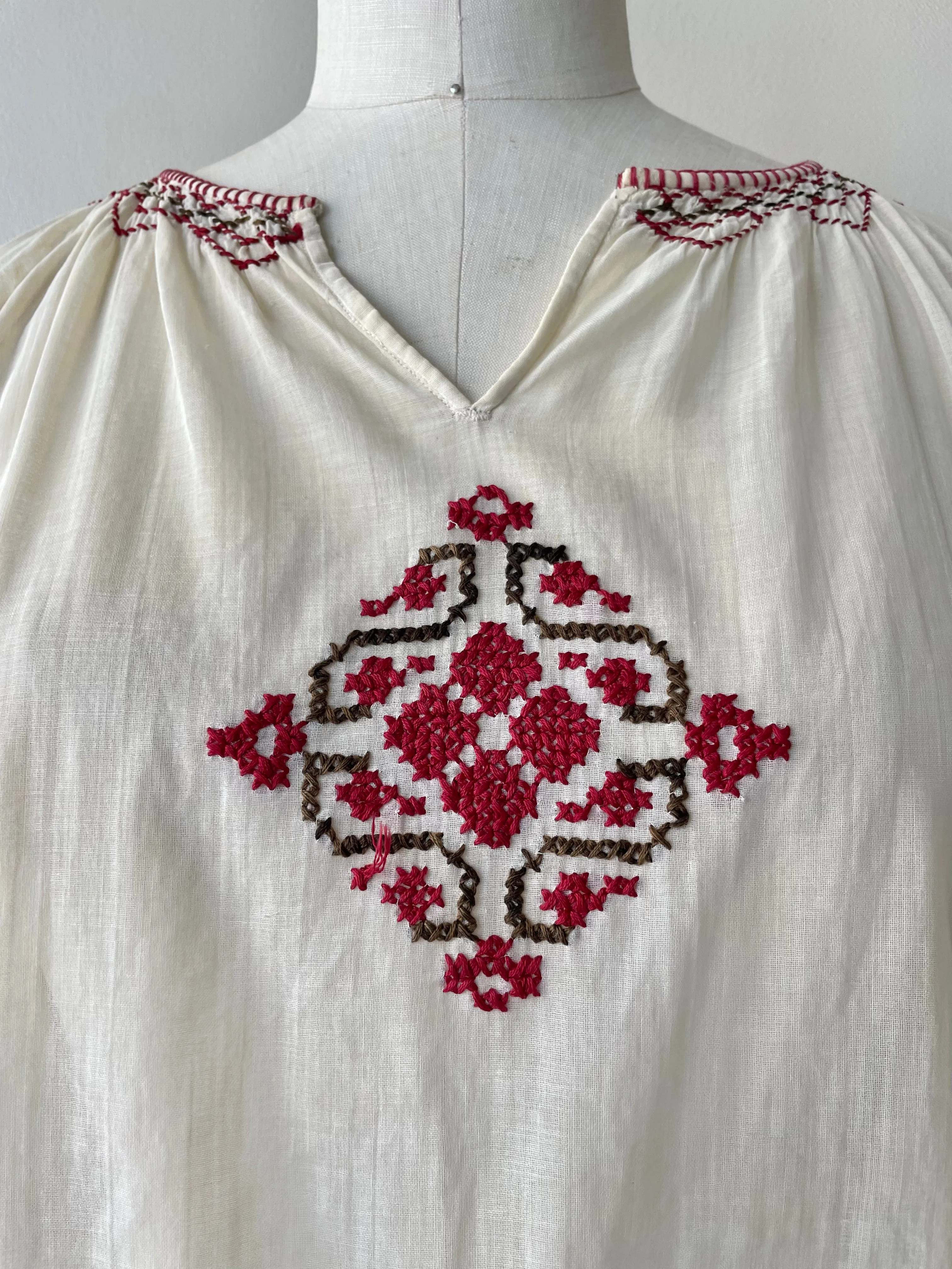 Trakya Folk Blouse 1920s - Buy Online Today!