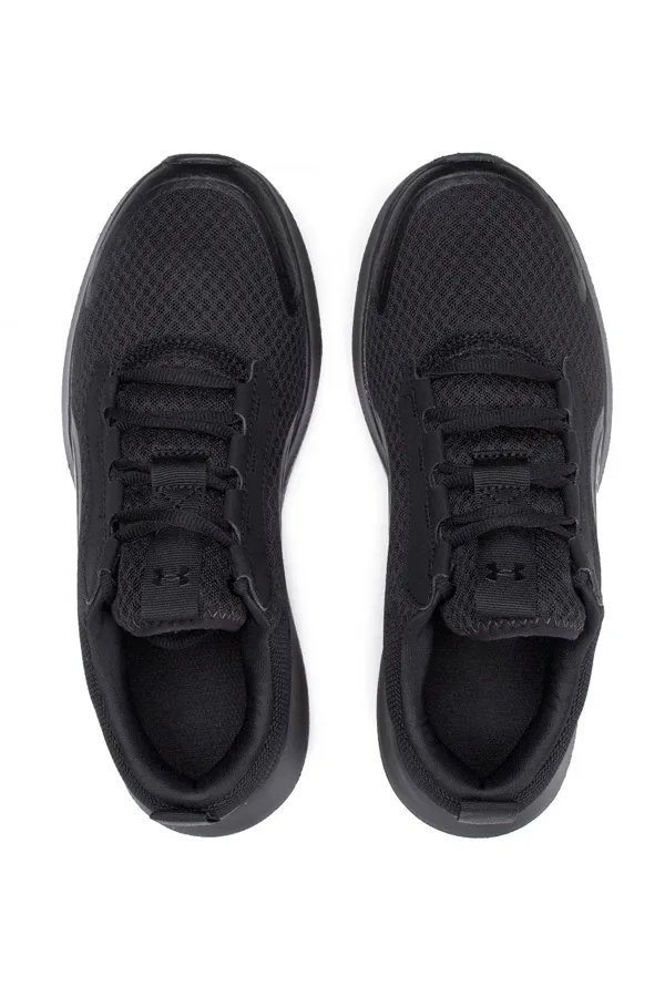 Under Armour Black Victory Running Shoes