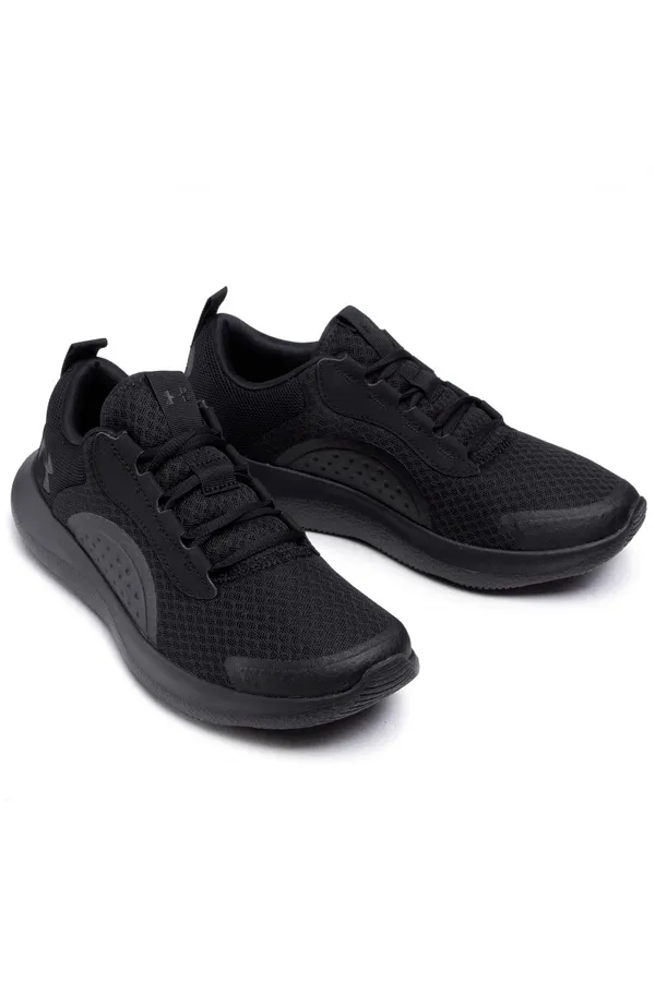 Under Armour Black Victory Running Shoes