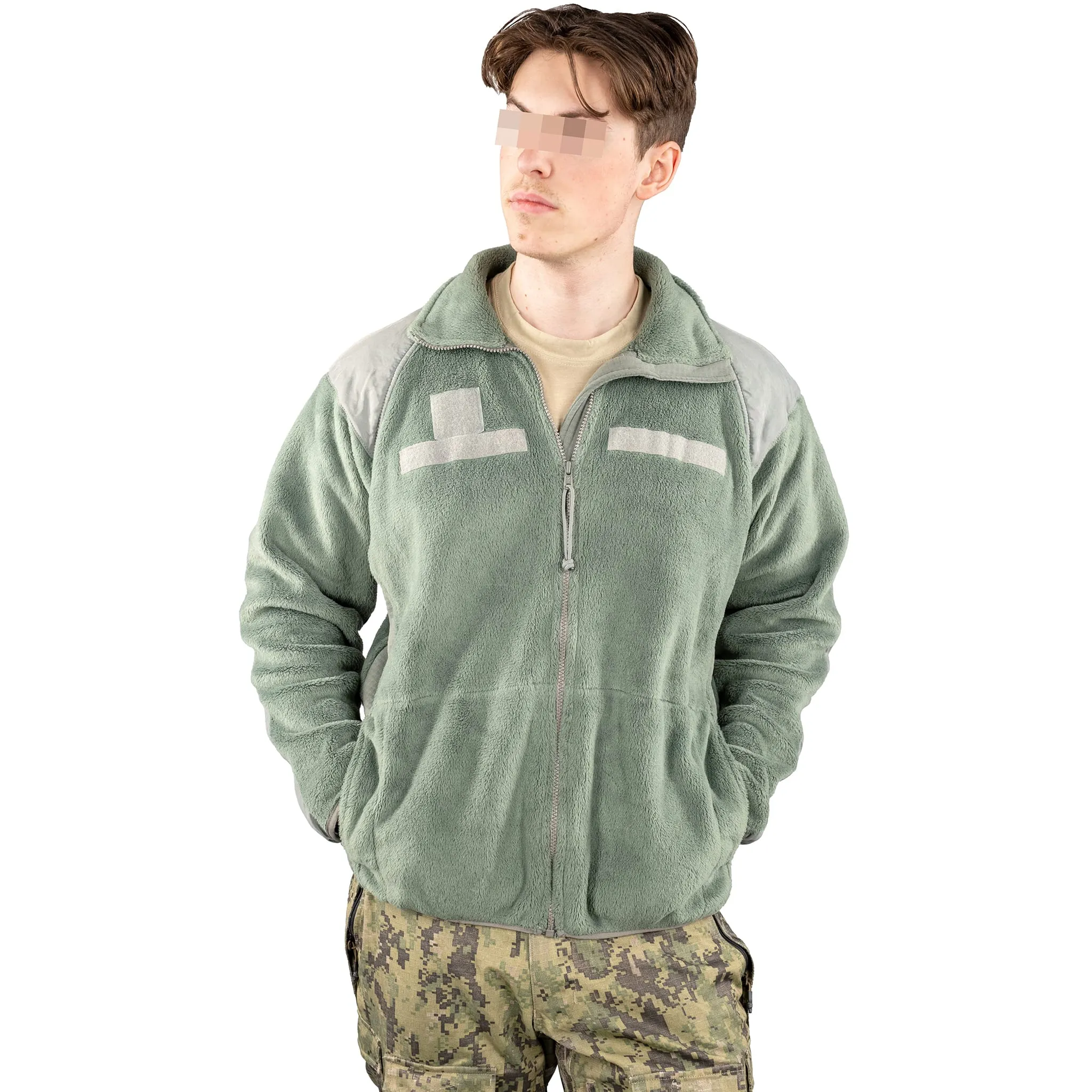 USGI ECW Fleece Jacket