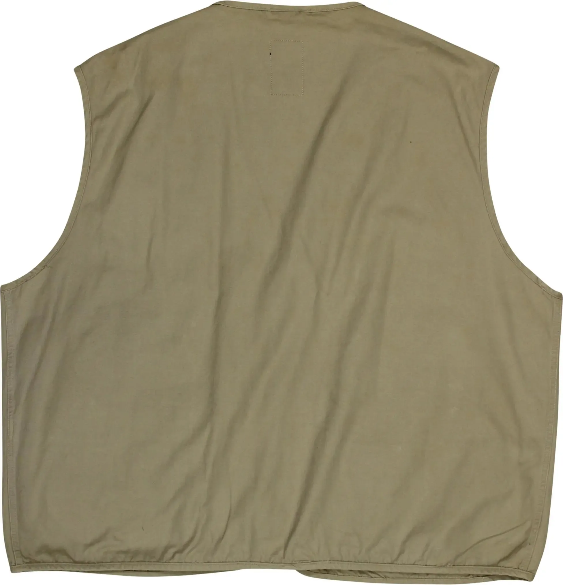 Utility Waistcoat | ThriftTale