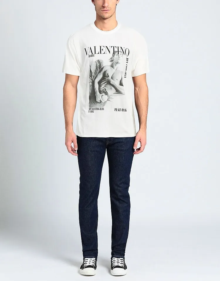 Valentino long sleeve t-shirt - luxury, on sale