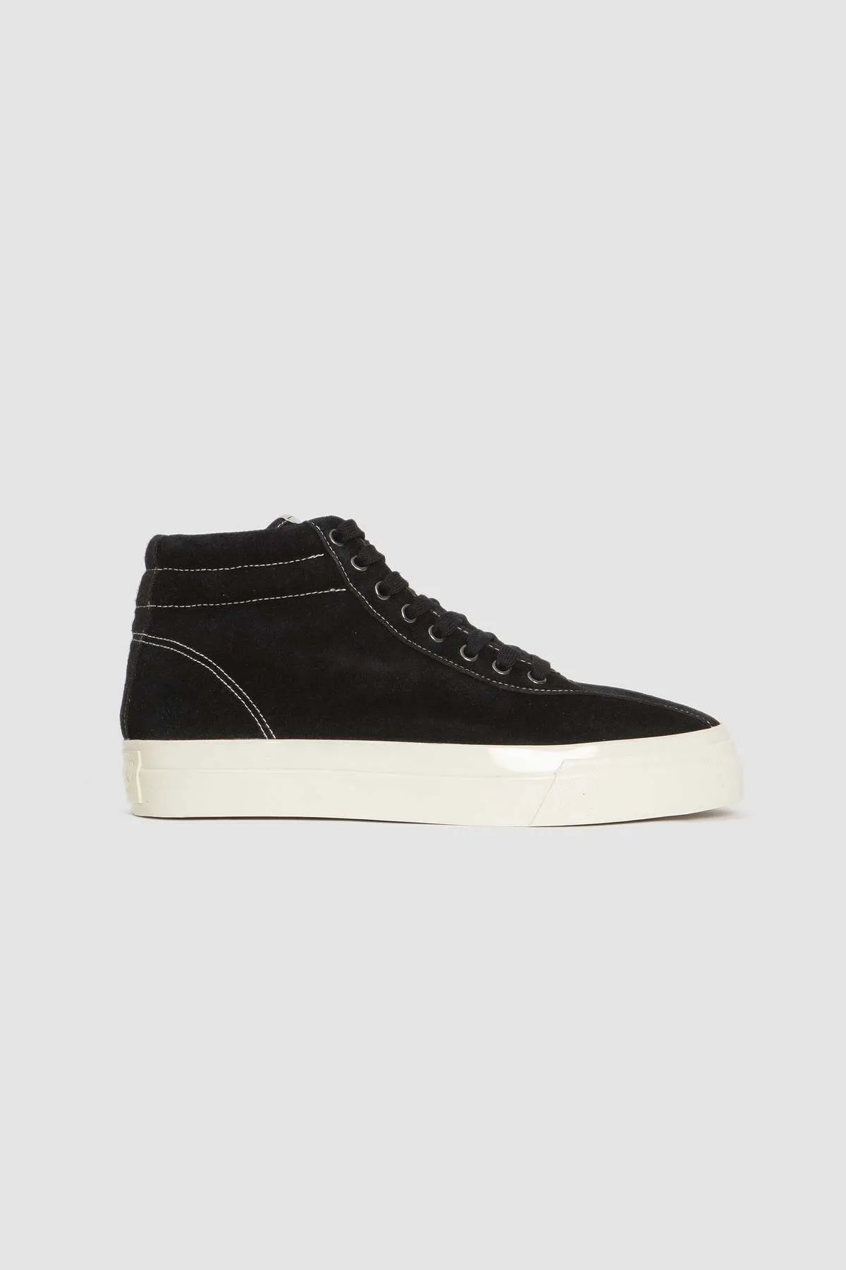 Varden Suede sneaker - Black