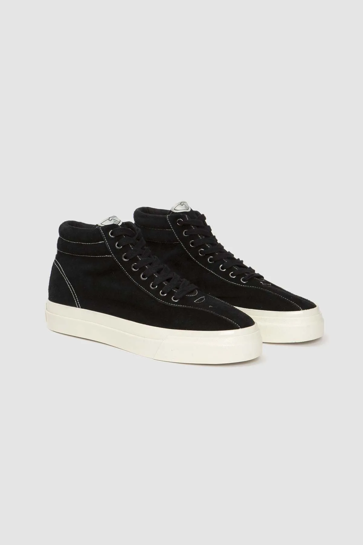 Varden Suede sneaker - Black