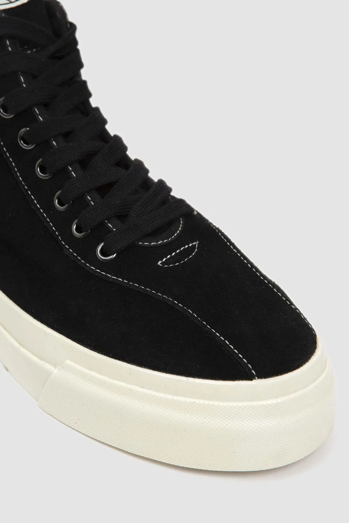 Varden Suede sneaker - Black