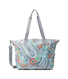 Vera Bradley Recycled Lighten Up Reactive Tote Bag