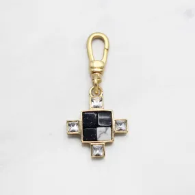 Vintage Gemstone Lulu Charm