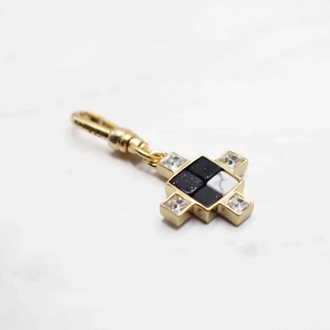 Vintage Gemstone Lulu Charm