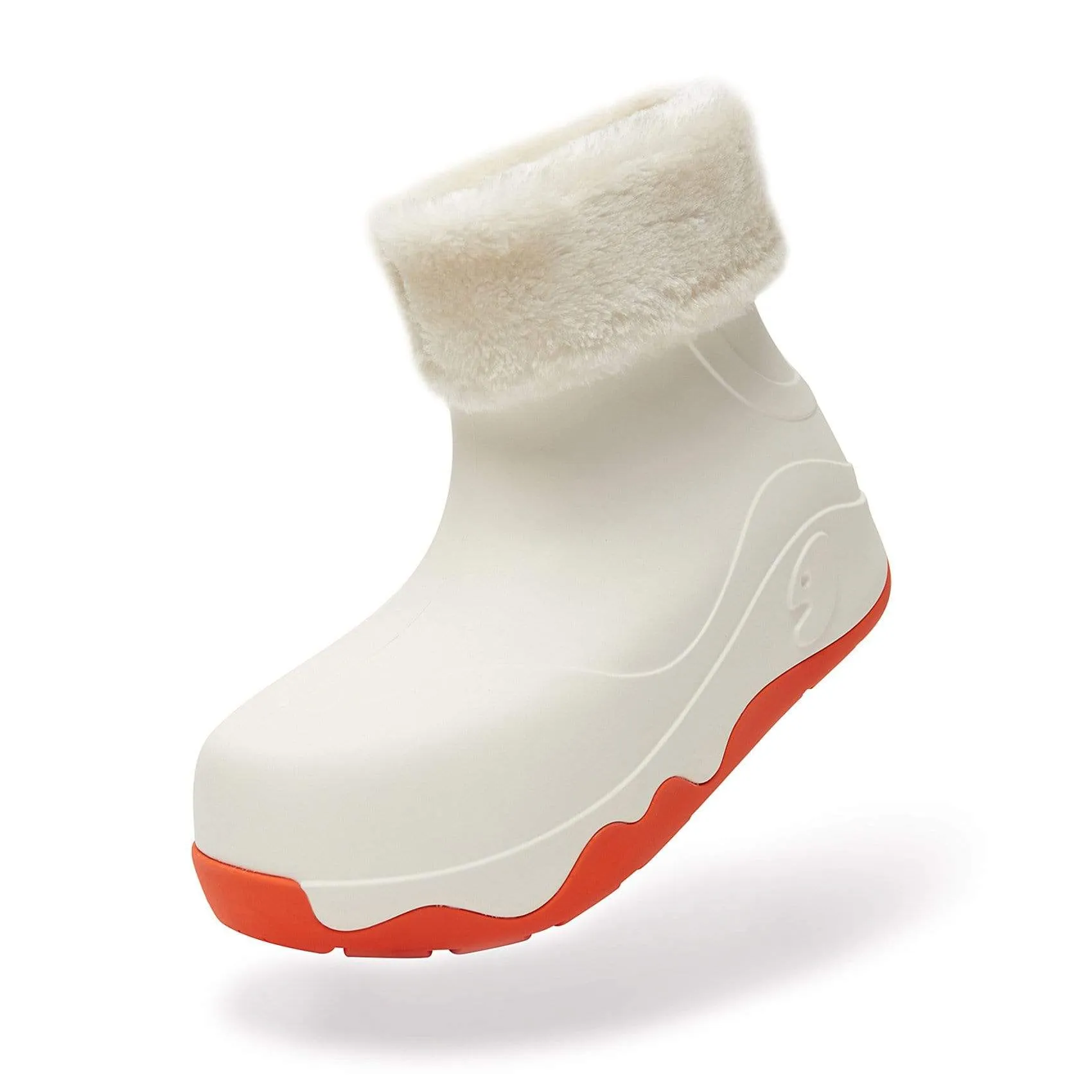 White Navarra Boots Women