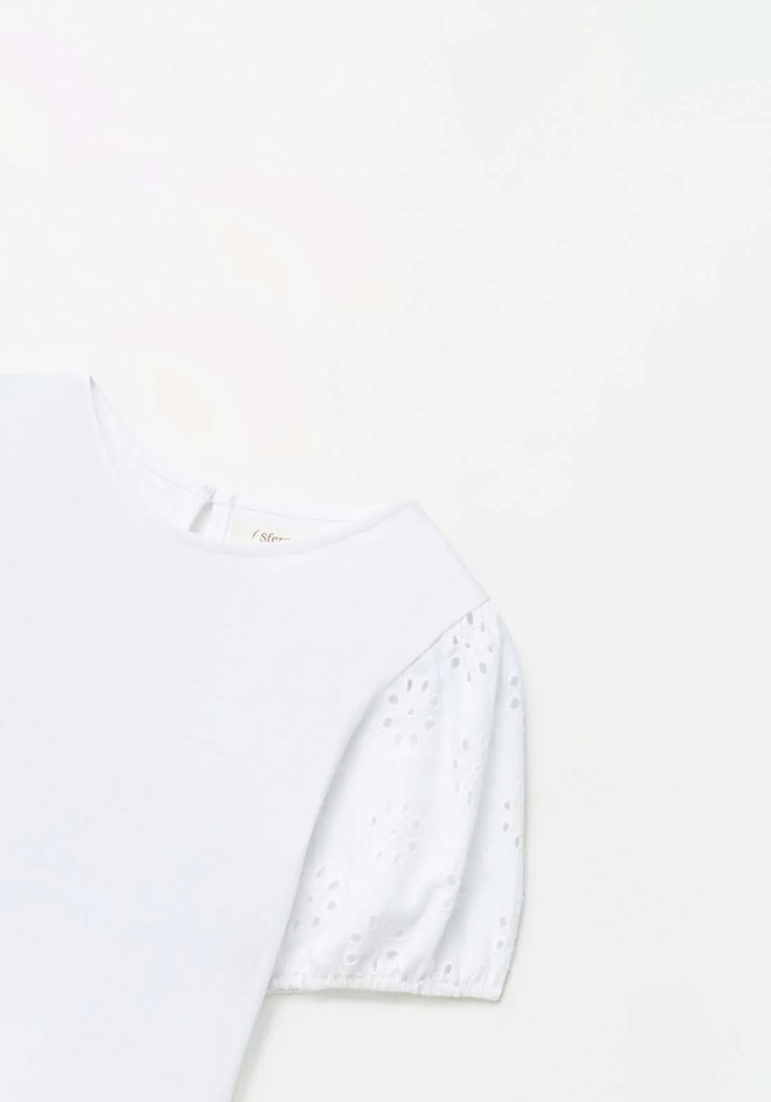 White T-Shirt - Pure White