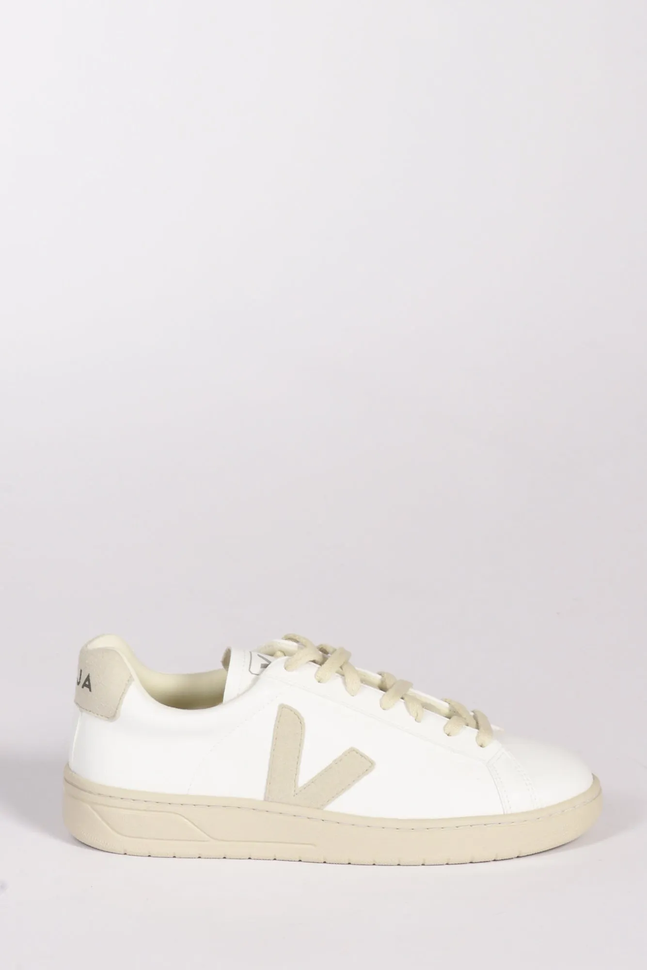 White/Grey Women's Veja Sneakers