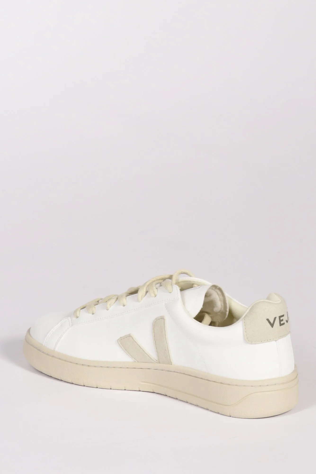 White/Grey Women's Veja Sneakers