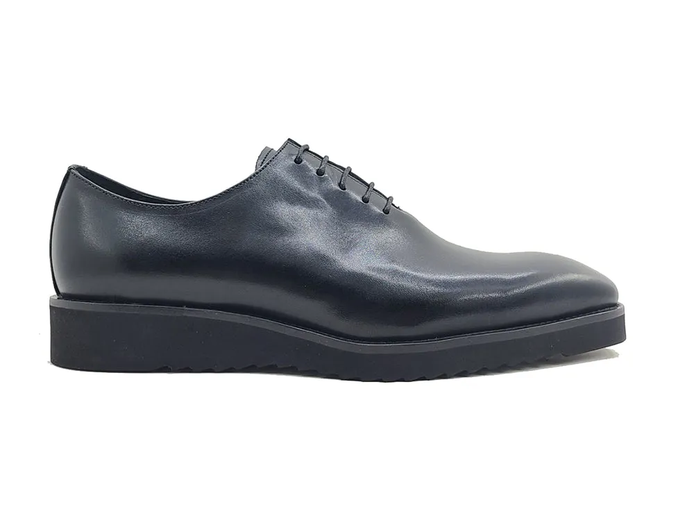 Wholecut Oxford Shoes with Lightweight Sole