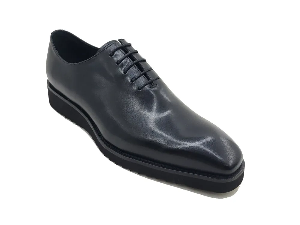 Wholecut Oxford Shoes with Lightweight Sole