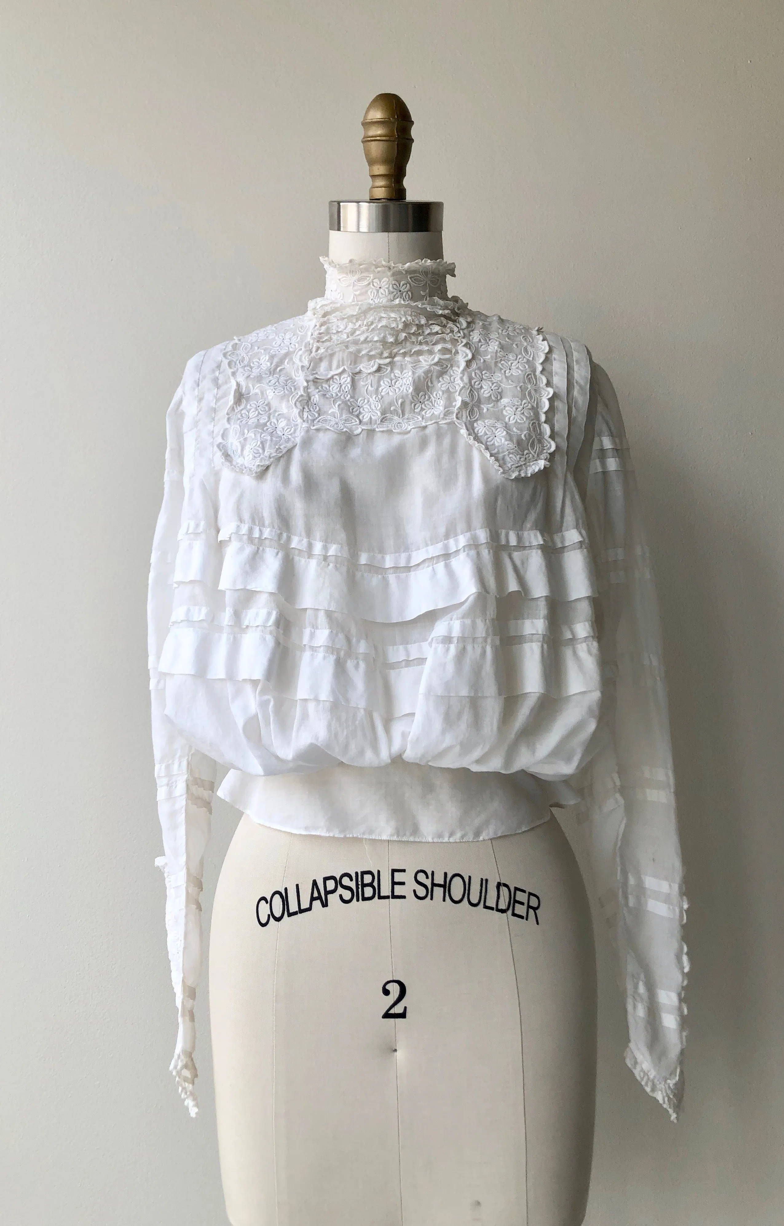 Windmill Hill 1900s Blouse for sale online at affordable prices.