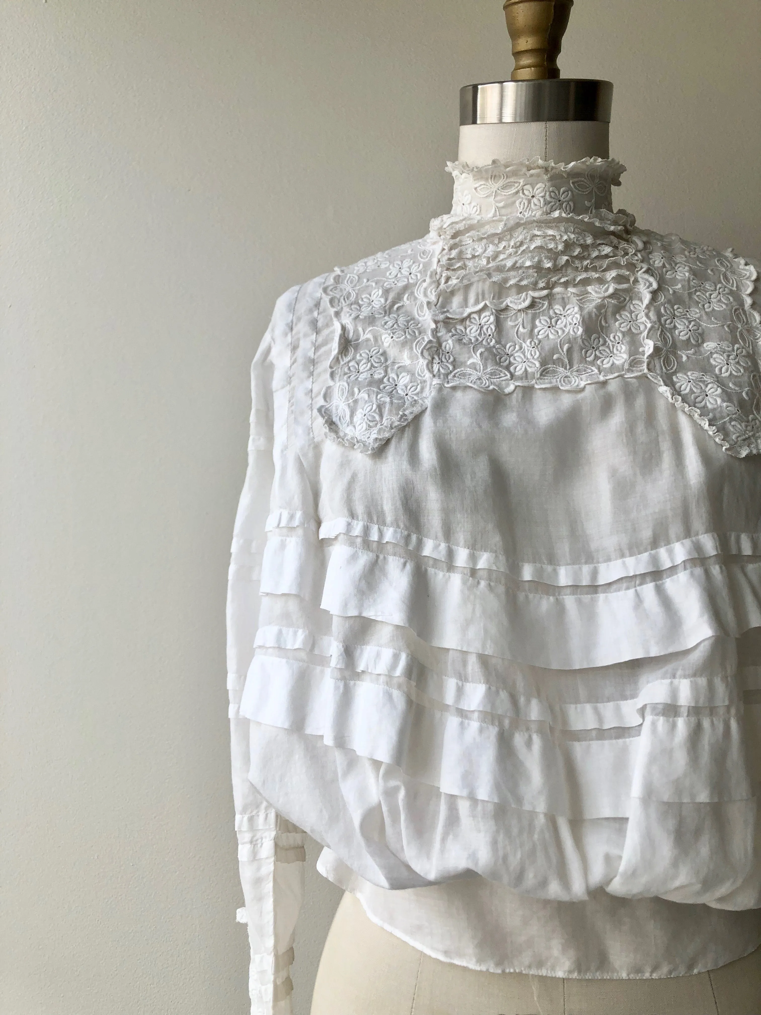 Windmill Hill 1900s Blouse for sale online at affordable prices.