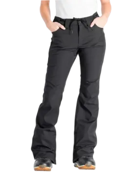 Women's Black Heartbreaker Twill Pant - L1 2024