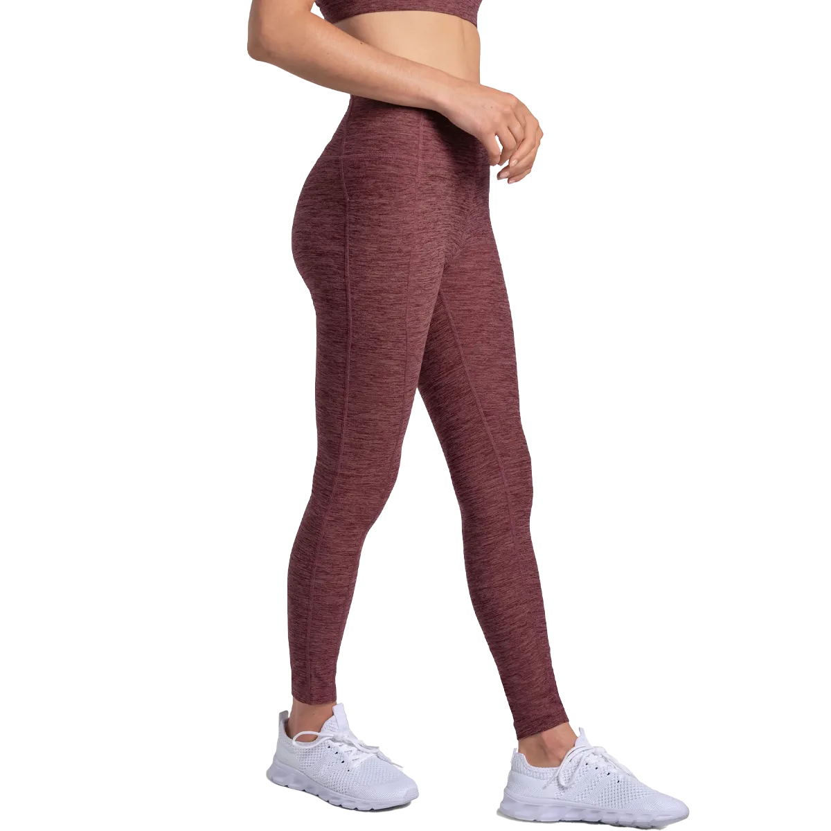 Women's Half Moon Leggings