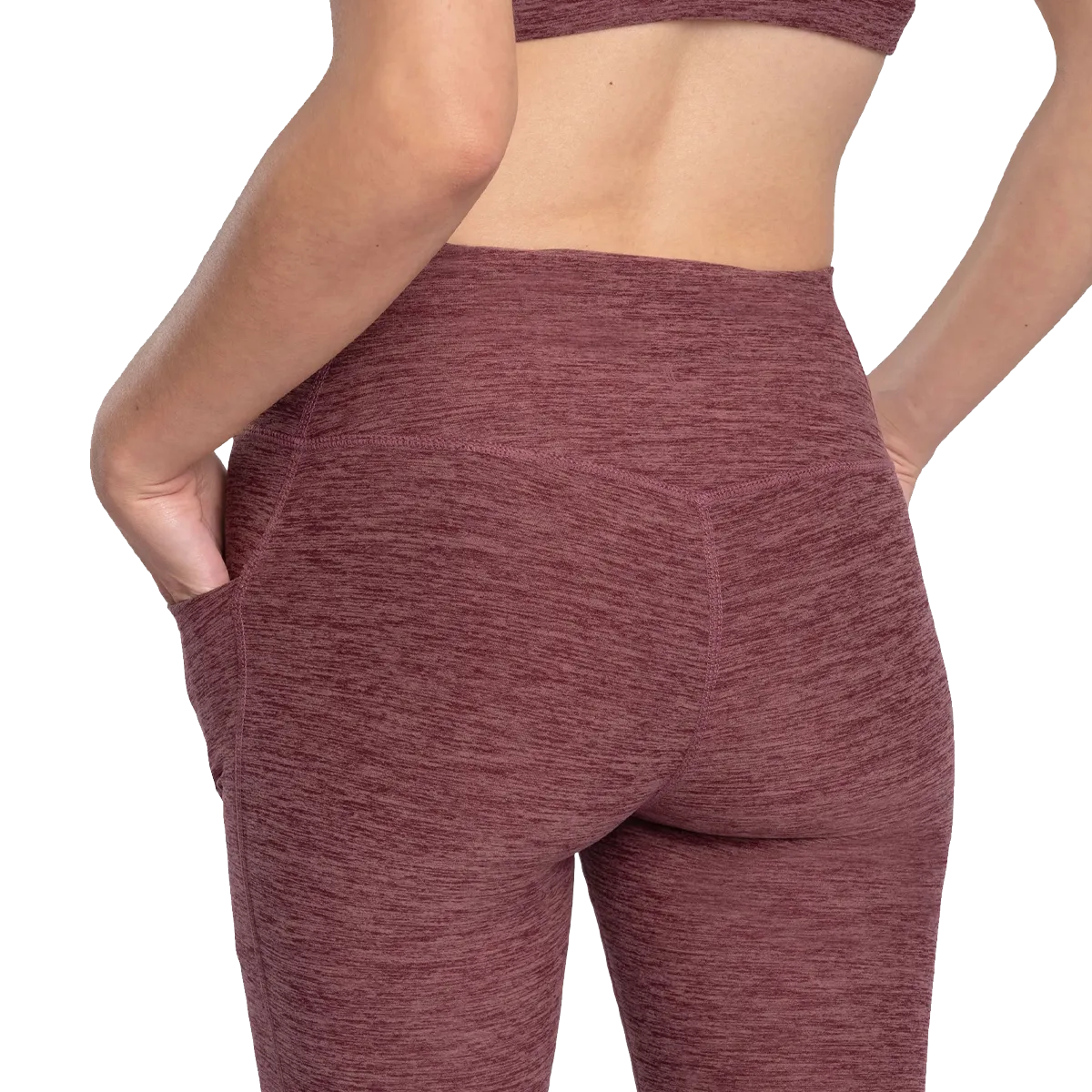 Women's Half Moon Leggings