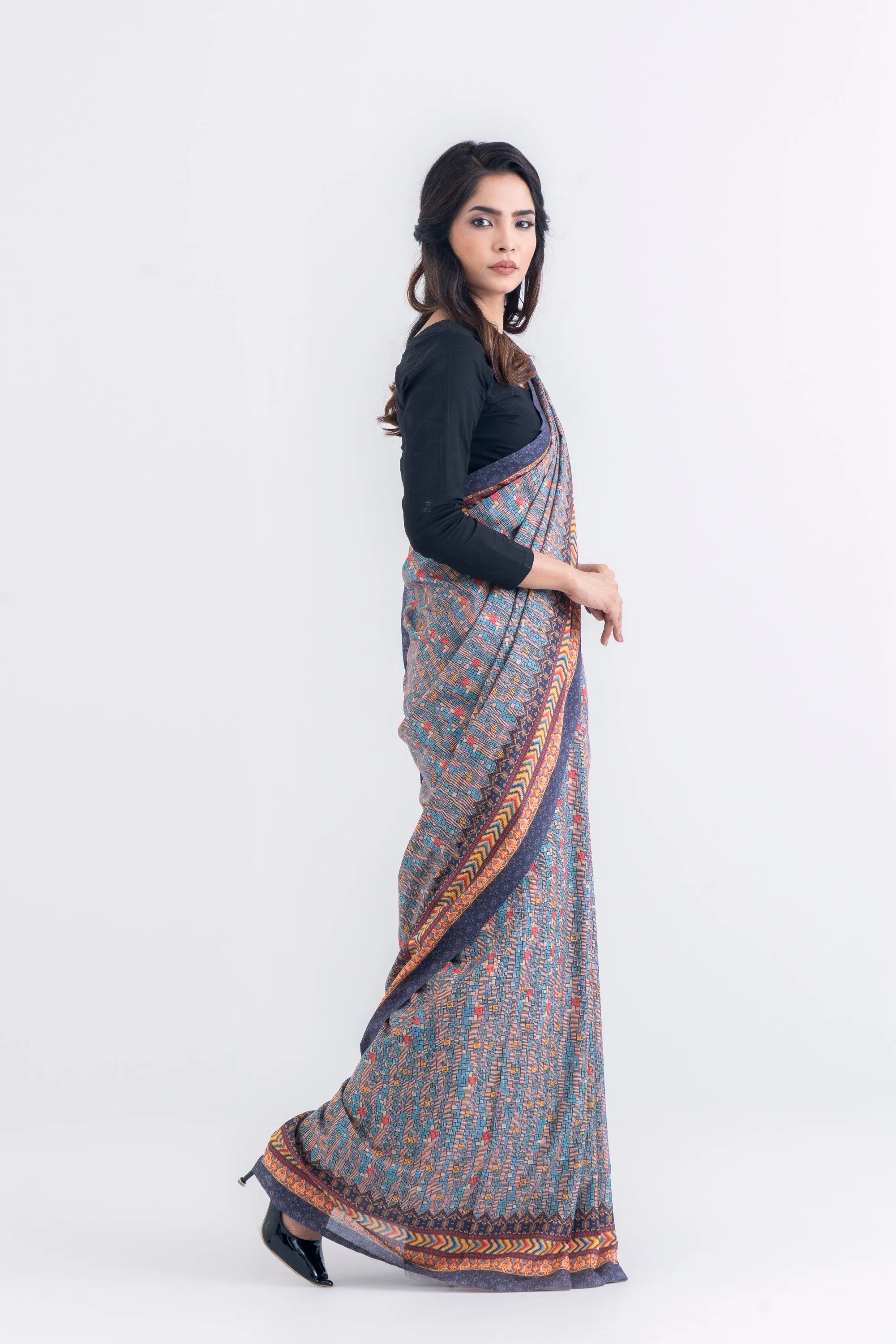 Women's Saree