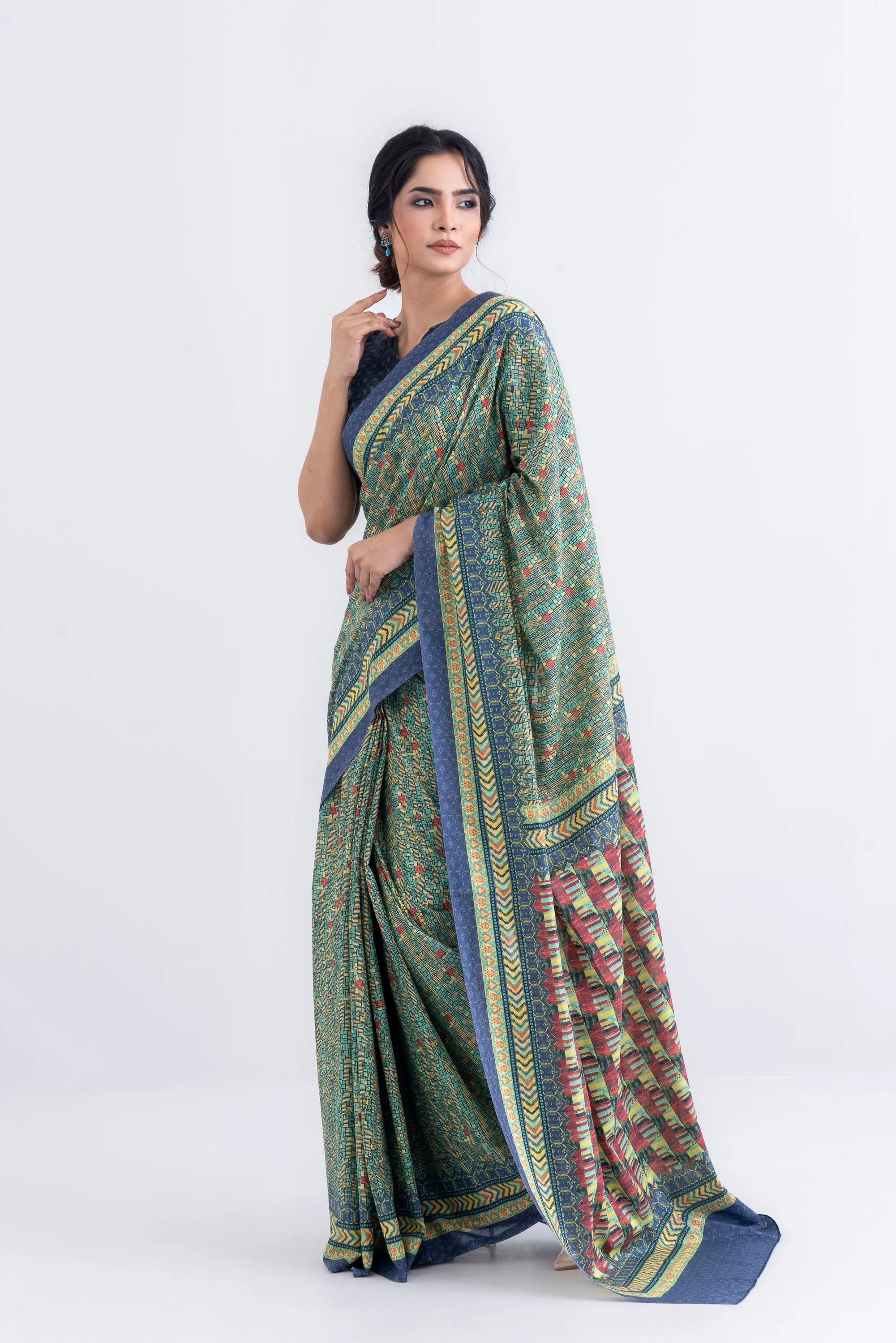 Women's Saree