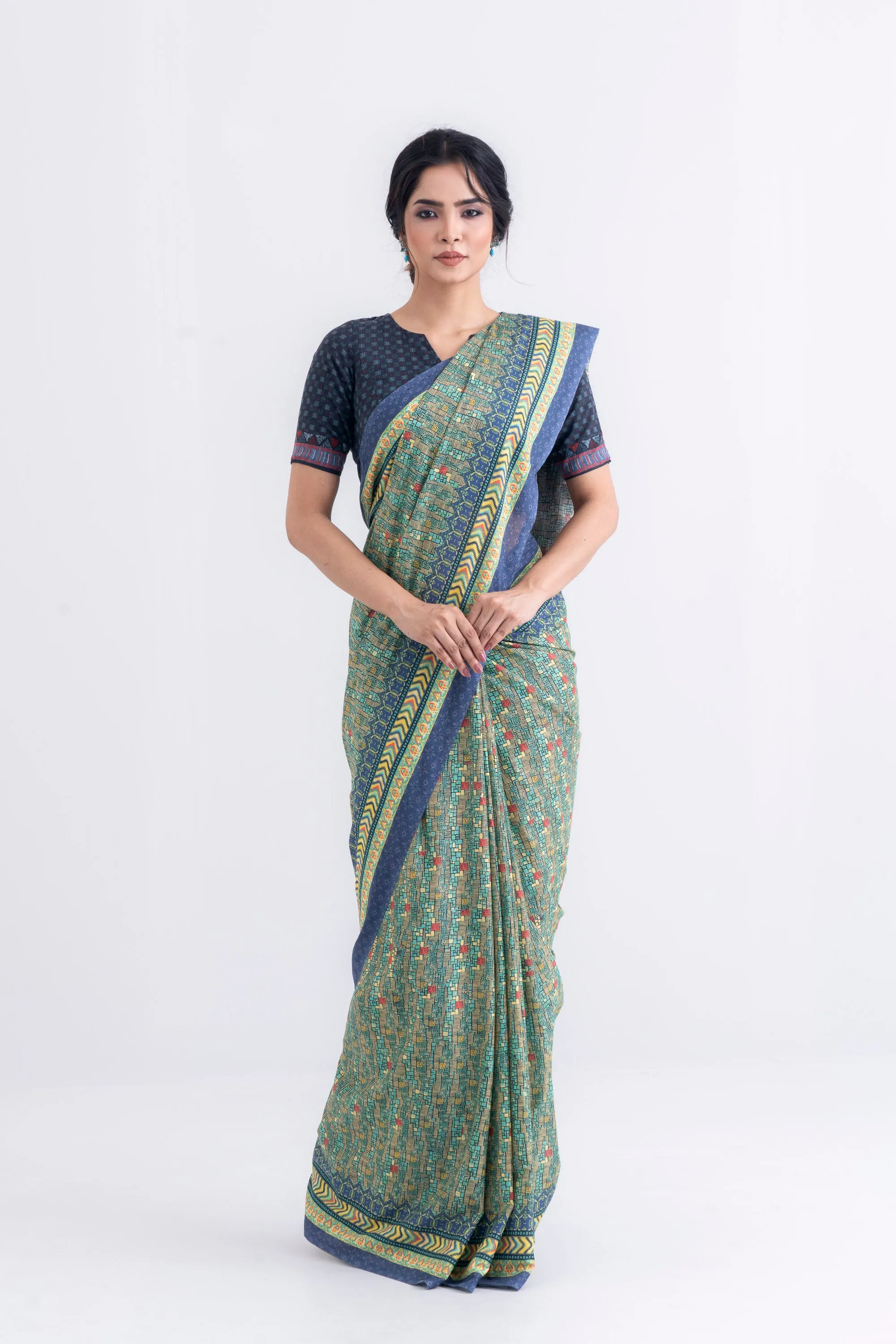 Women's Saree