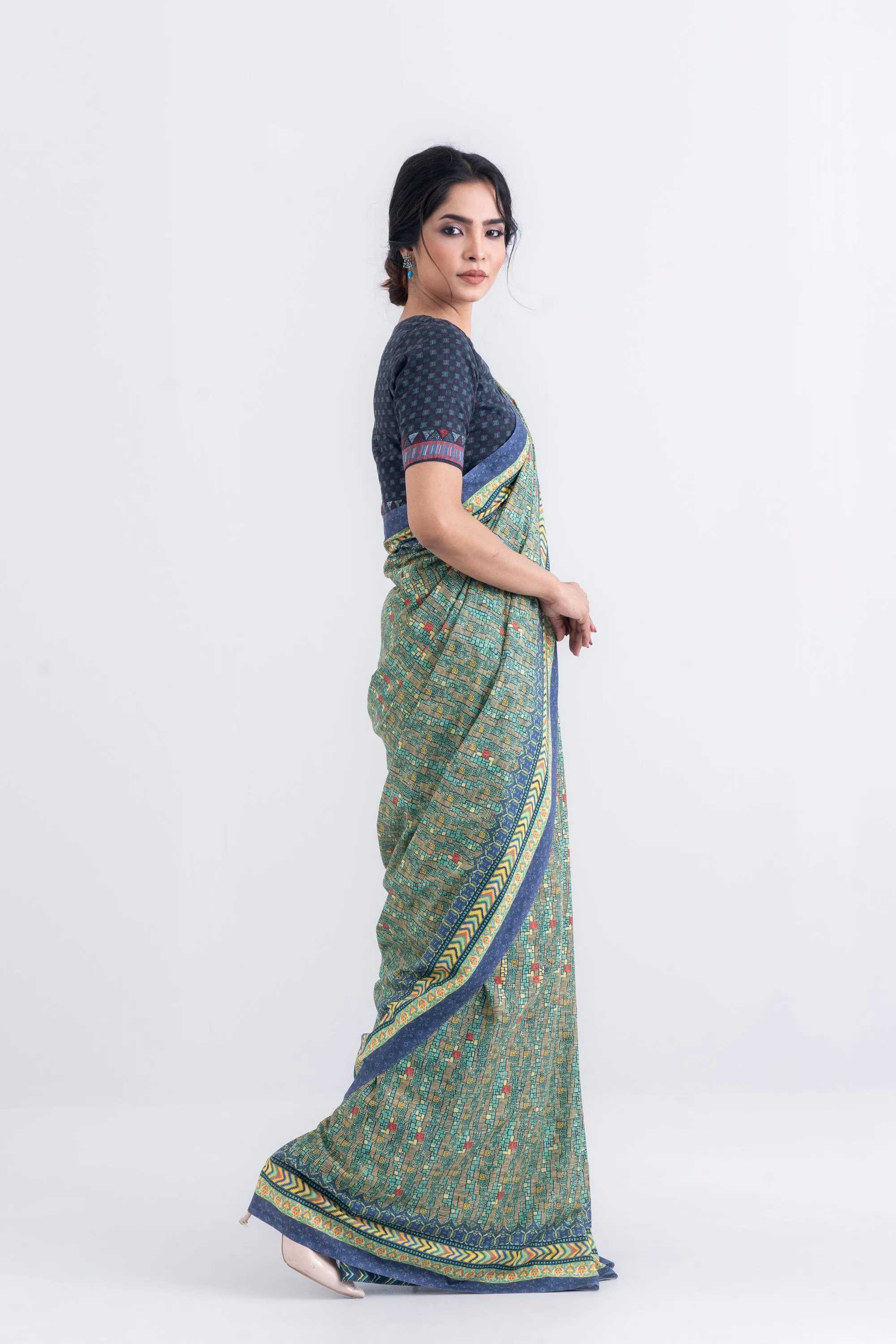 Women's Saree