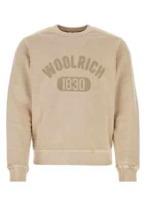 Woolrich sweaters.