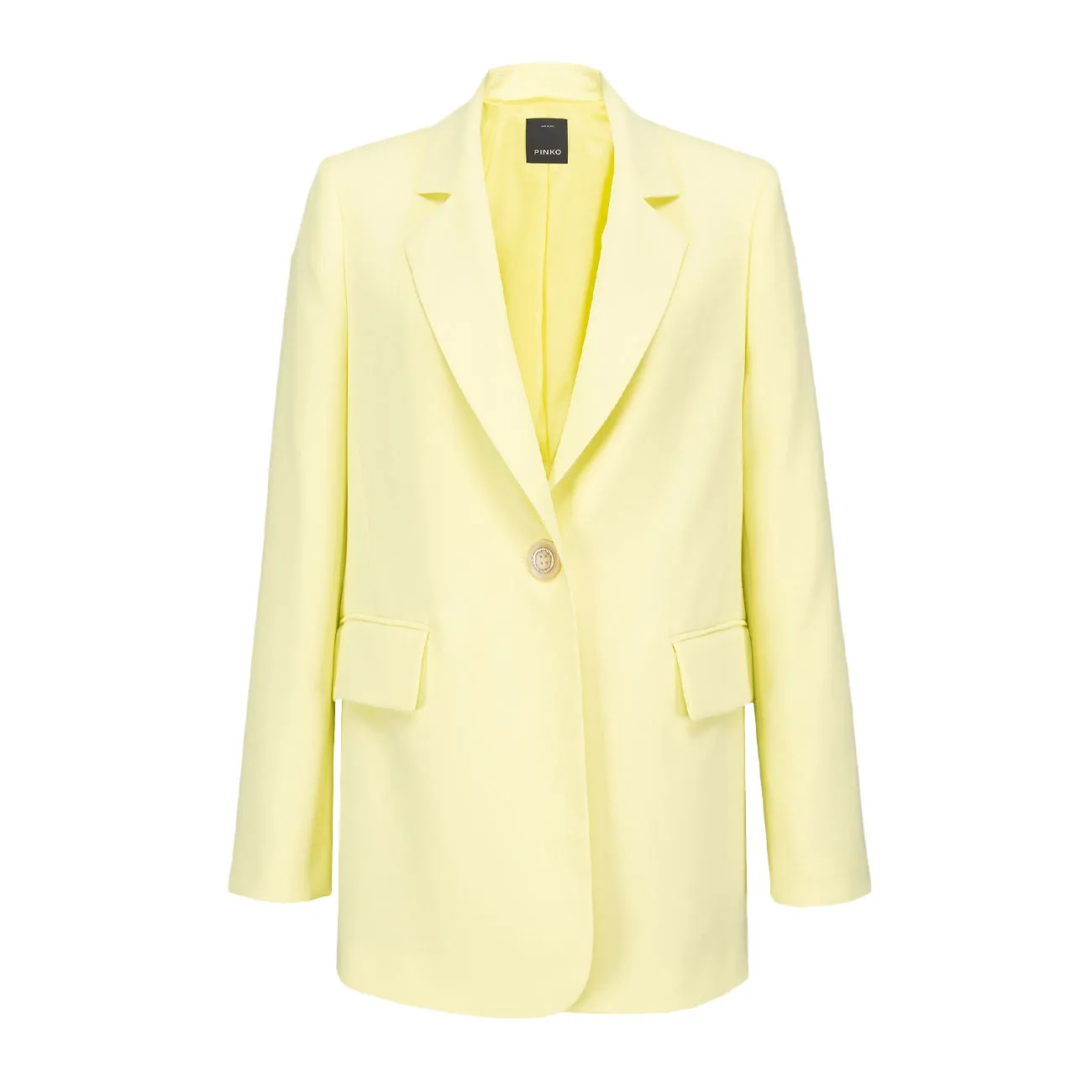 Yellow Lime Blazer Gaeta Women's - One Result