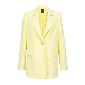 Yellow Lime Blazer Gaeta Women's - One Result