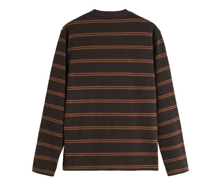 ZARA Striped Long Sleeve T-shirt