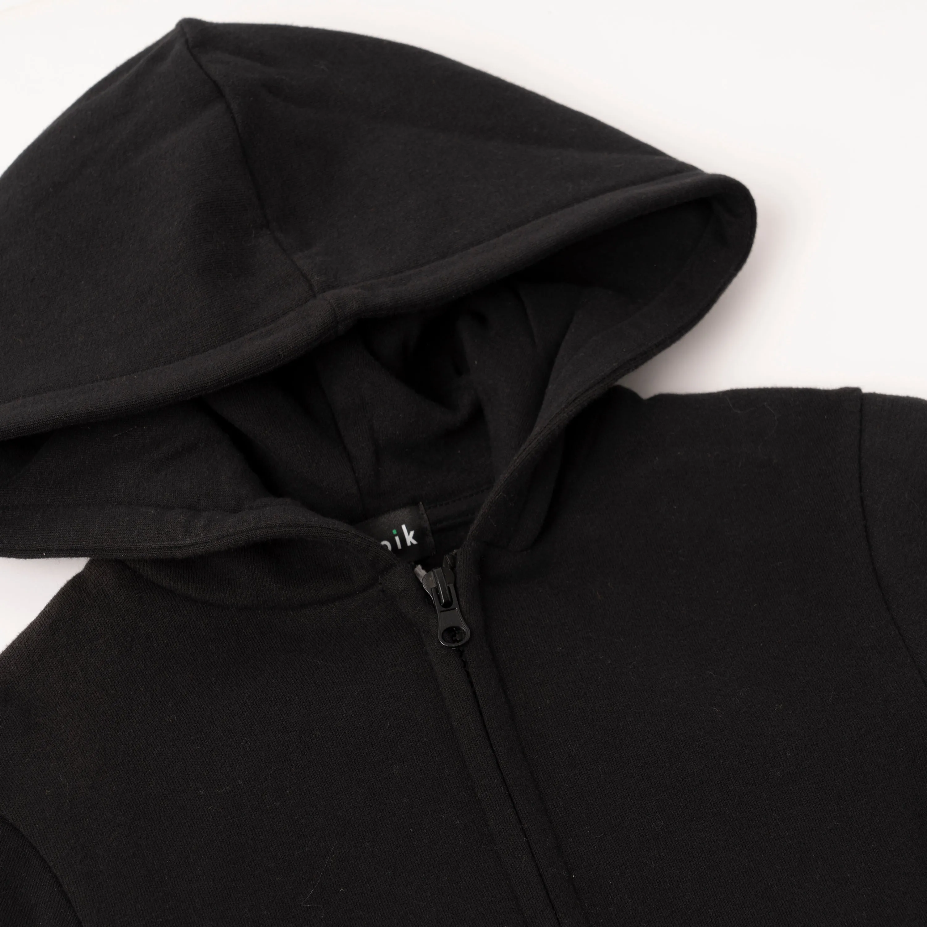 Zip Up Hoodie