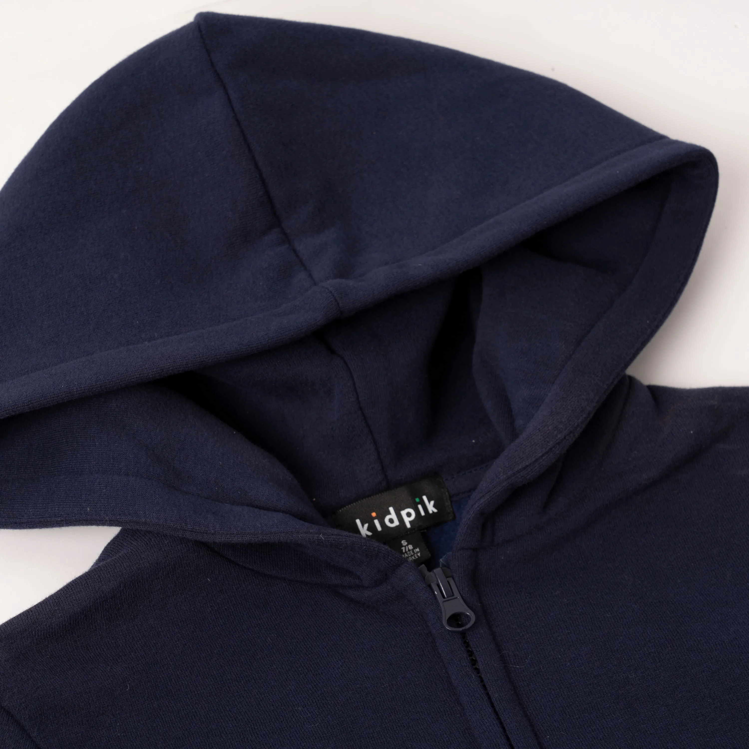 Zip Up Hoodie