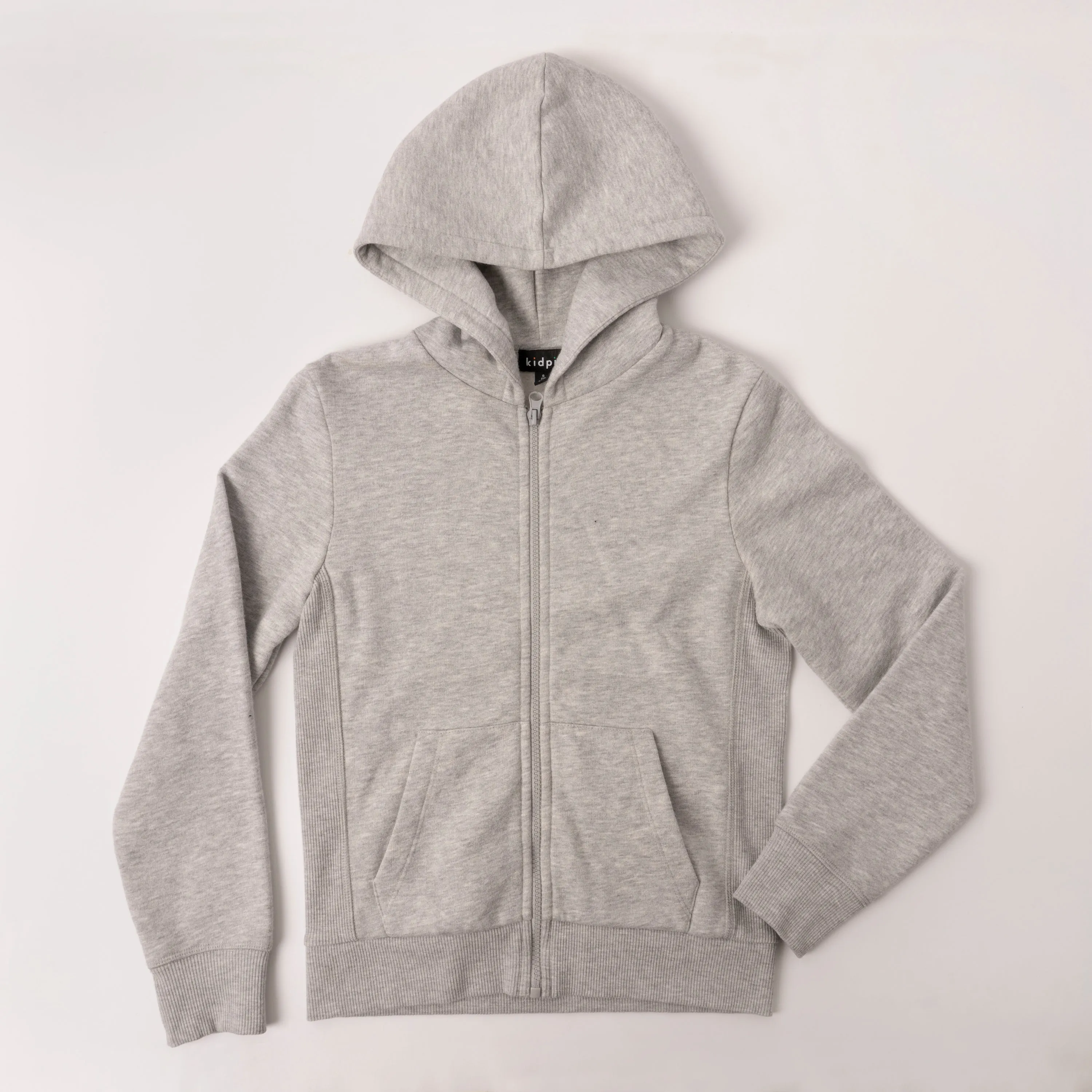 Zip Up Hoodie